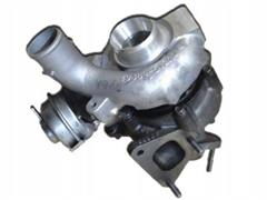 turbo ricostruito ssang yong 2.7 132 kw*
