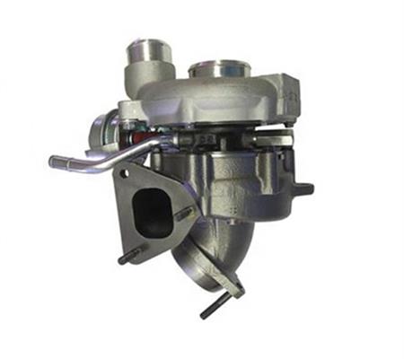 turbo ricostruito ssang yong 2.7 132 kw*