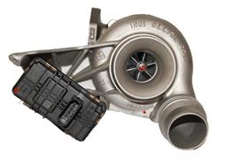 turbo ricostruito bmw 120/520/x3 20d*