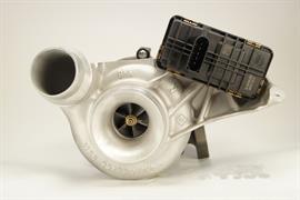 TURBO RICOSTRUITO BMW 120/520/X3 20d*