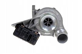 turbo ricostruito bmw 120/520/x3 20d*