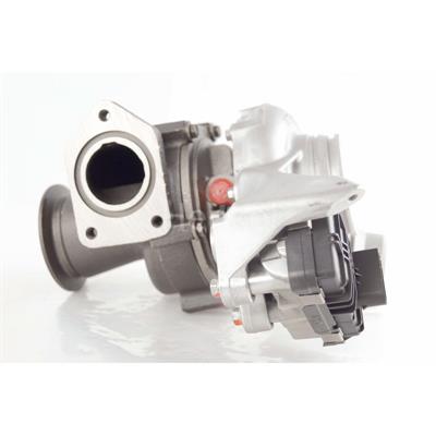turbo ricostruito bmw 120/520/x3 20d*
