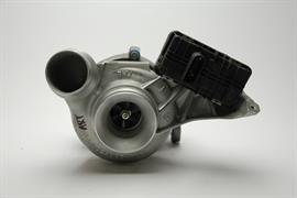 turbo ricostruito bmw*