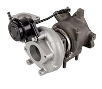 turbo ricostruito nissan juke*