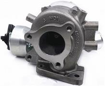 TURBO RICOSTRUITO MITSUBISHI L200*