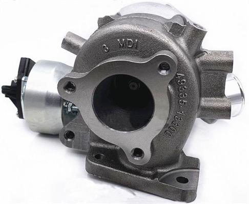 TURBO RICOSTRUITO MITSUBISHI L200*