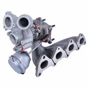 turbo ricostruito audi / vw*