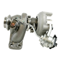 Turbo Ricostruito Citroen Peugeot Ford 1.4cc HDi 1.5cc TDCi 1.6cc HDi