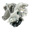 Turbo Ricostruito Citroen Peugeot Ford 1.4cc HDi 1.5cc TDCi 1.6cc HDi