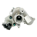 Turbo Ricostruito Citroen Peugeot Ford 1.4cc HDi 1.5cc TDCi 1.6cc HDi