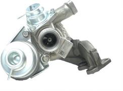 turbo ricostruito fiat cinquecento*