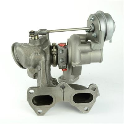 turbo ricostruito fiat cinquecento*