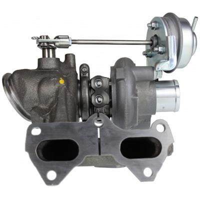 turbo ricostruito fiat cinquecento*