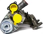 turbo ricostruito fiat cinquecento*