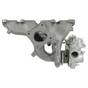 turbo ricostruito chrysler*