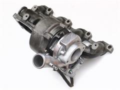 turbo ricostruito ford transit*