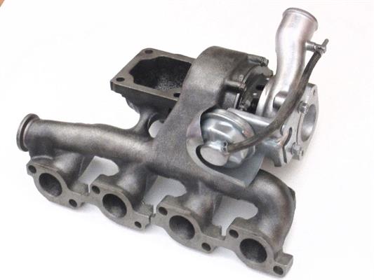 turbo ricostruito ford transit*