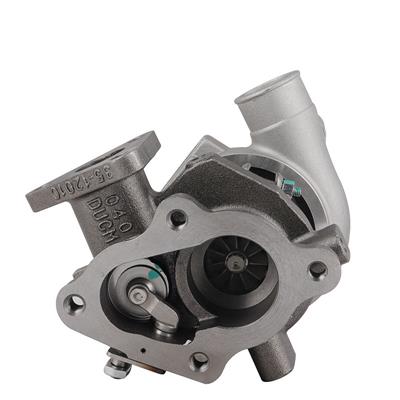 TURBO RICOSTRUITO MITSUBISHI PAJERO 2008*