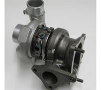 turbo ricostruito subaru*
