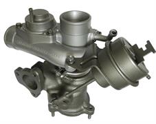 turbo ricostruito saab 9.3*
