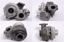 turbo ricostruito vw crafter*