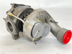turbo ricostruito porsche cayenne*