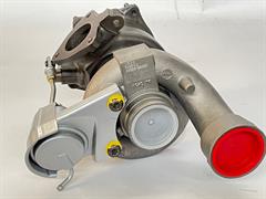 turbo ricostruito porsche cayenne*