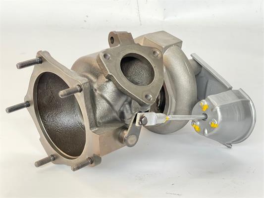 turbo ricostruito porsche cayenne*