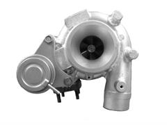 turbo ricostruito fiat / iveco*