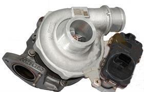 TURBO RICOSTRUITO LAND ROVER FREELANDER 2.2*