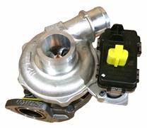 turbo ricostruito bmw 120kw*