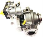 turbo ricostruito bmw 120kw*