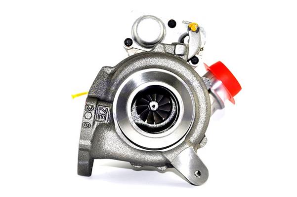 turbo ricostruito jaguar*