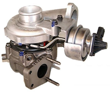 turbo ricostruito chevrolet cruze*