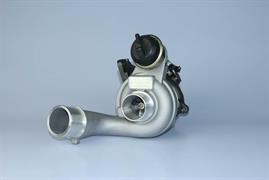 turbo ricostruito renault*