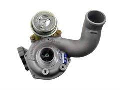 turbo ricostruito audi s4 a6*