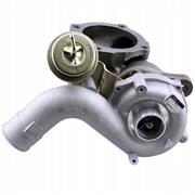 turbo ricostruito audi tt*