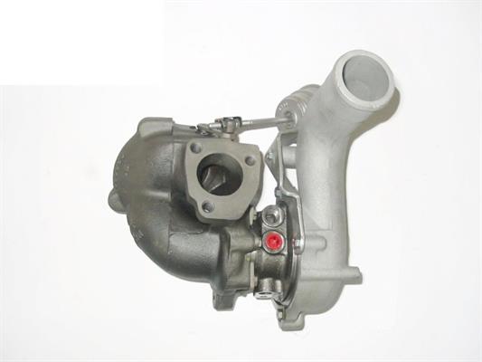 turbo ricostruito audi tt*