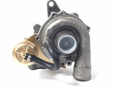 turbo ricostruito suzuki*