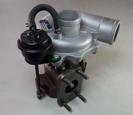 turbo ricostruito daily 2.3*