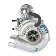turbo ricostruito daily*