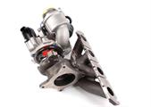 turbo ricostruito audi a4*