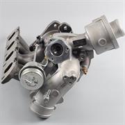 turbo ricostruito audi a4*