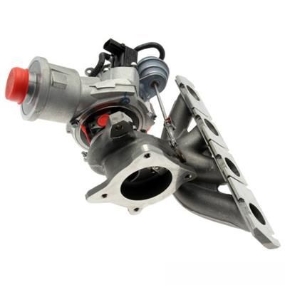 turbo ricostruito audi a4*