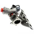 turbo ricostruito audi a4*