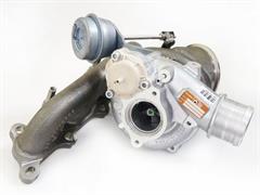 turbo ricostruito opel*