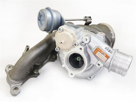 turbo ricostruito opel*