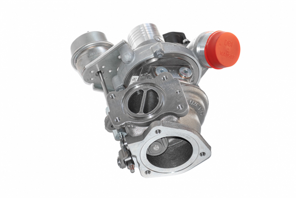 turbo ricostruito peugeot 207*