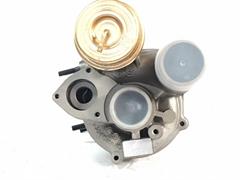 turbo ricostruito mini cooper*