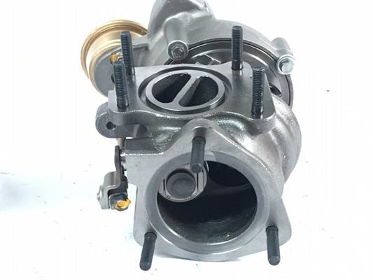 turbo ricostruito mini cooper*